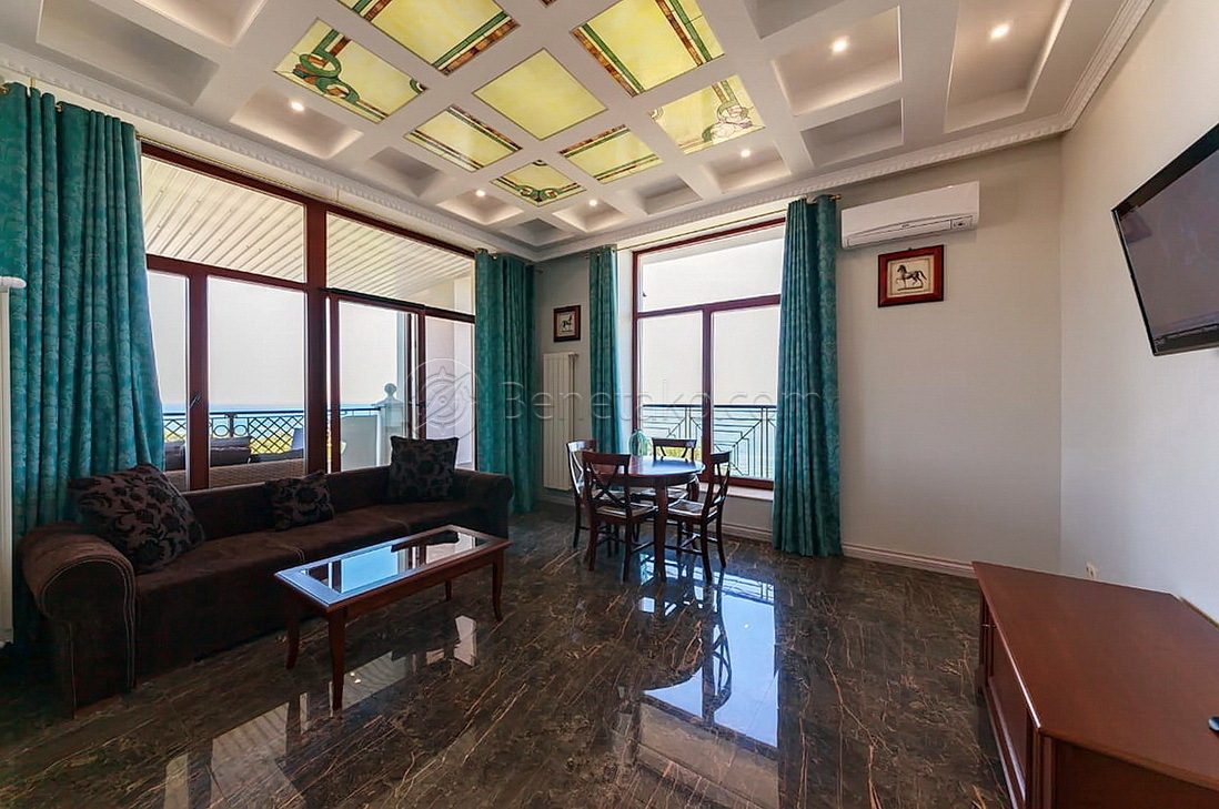 Аренда 3-комнатной квартиры 150 м², Гагаринское Плато ул., 5/3