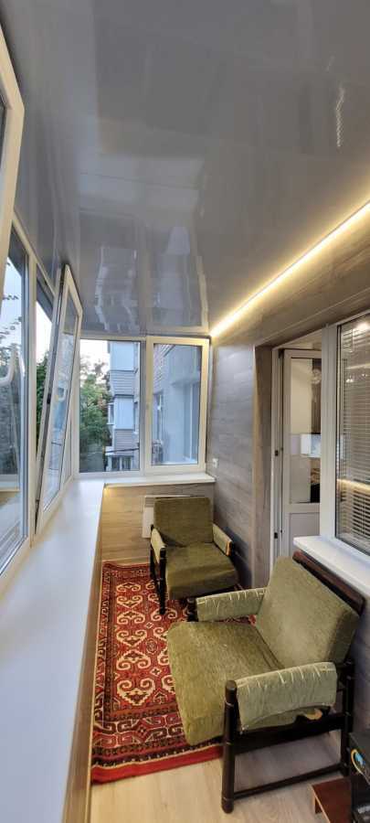 Оренда 2-кімнатної квартири 52 м², Курська, 11