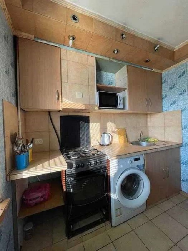 Аренда 2-комнатной квартиры 48 м², Харьковское шоссе, 6