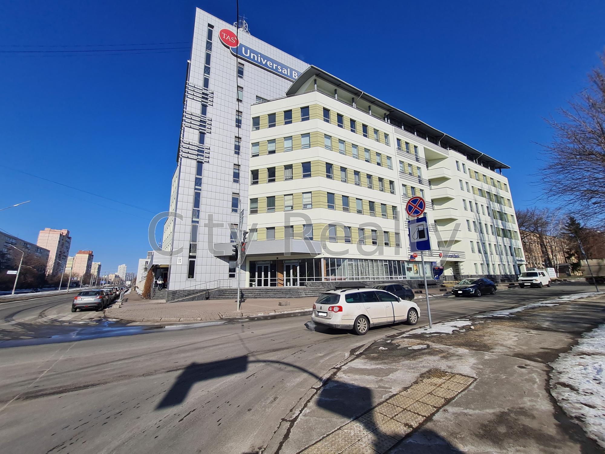 Аренда офиса 311 м², Автозаводская ул., 54/19