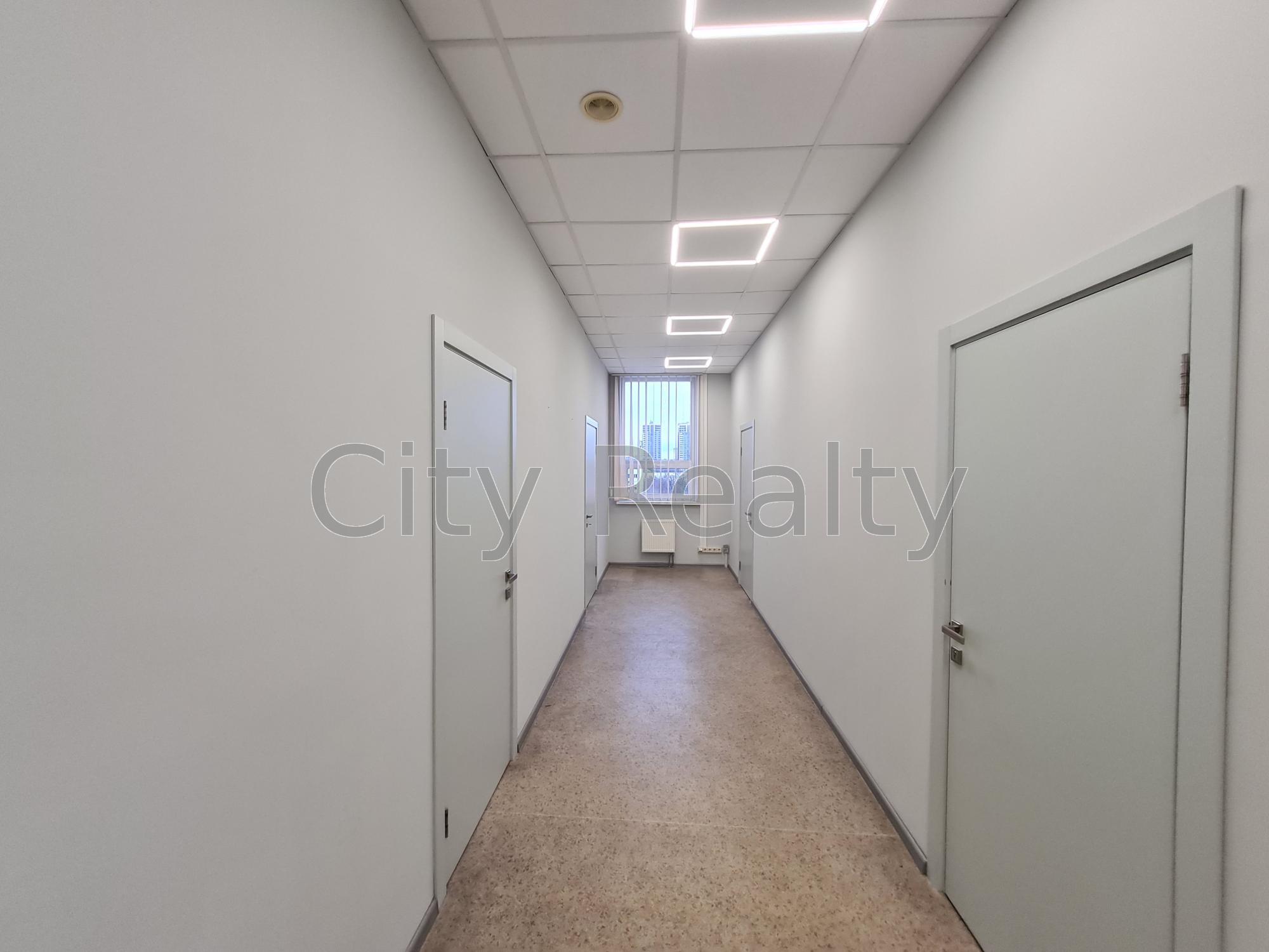 Аренда офиса 311 м², Автозаводская ул., 54/19