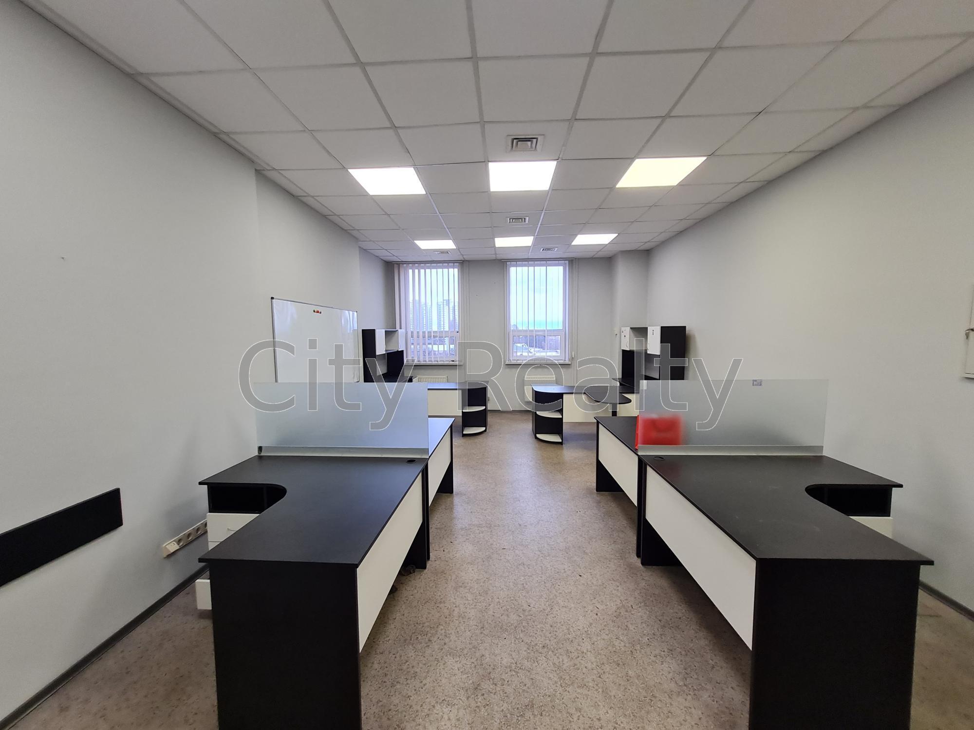 Аренда офиса 311 м², Автозаводская ул., 54/19