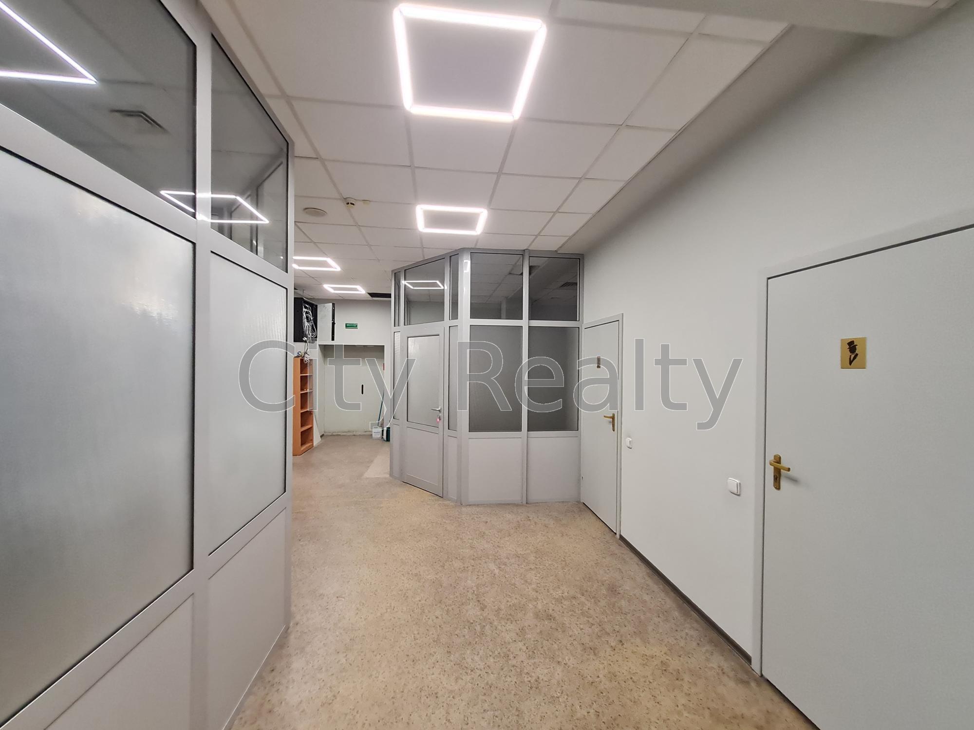 Аренда офиса 311 м², Автозаводская ул., 54/19