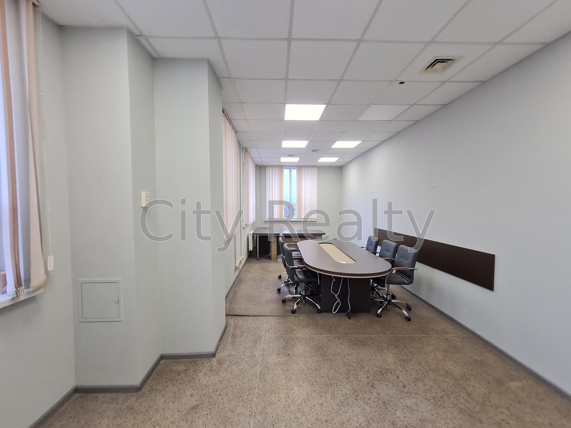 Аренда офиса 311 м², Автозаводская ул., 54/19