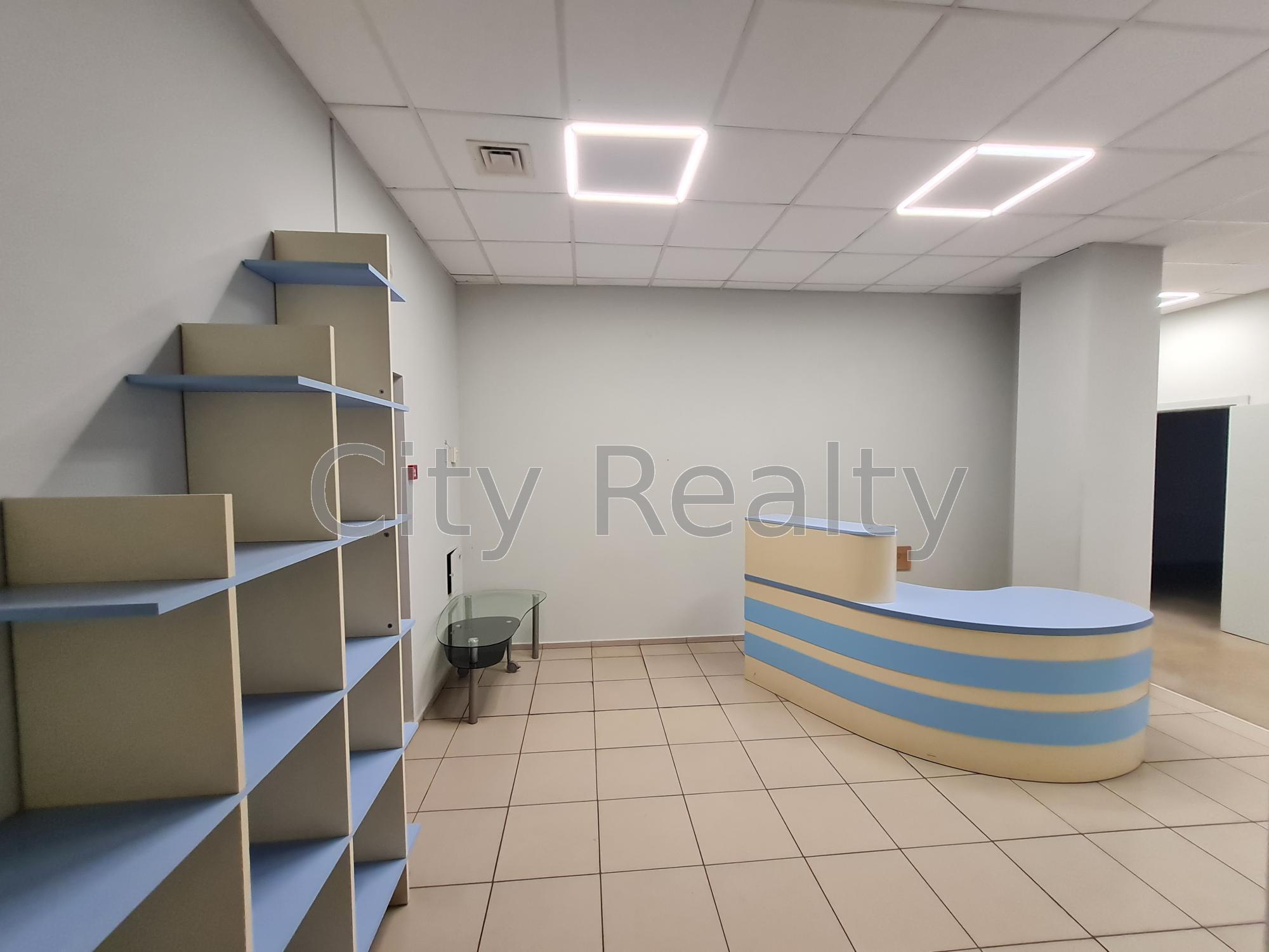 Аренда офиса 311 м², Автозаводская ул., 54/19