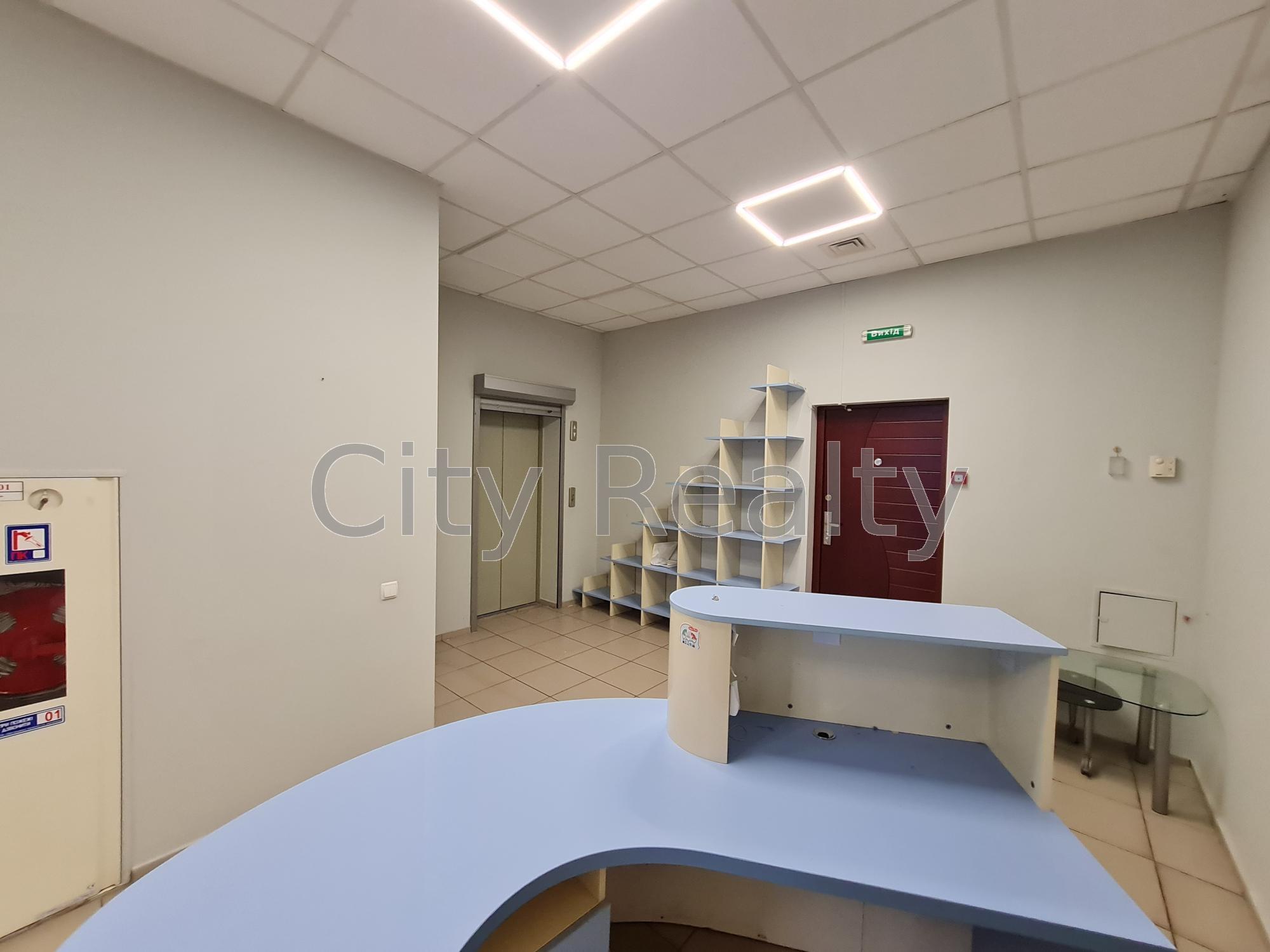 Аренда офиса 311 м², Автозаводская ул., 54/19