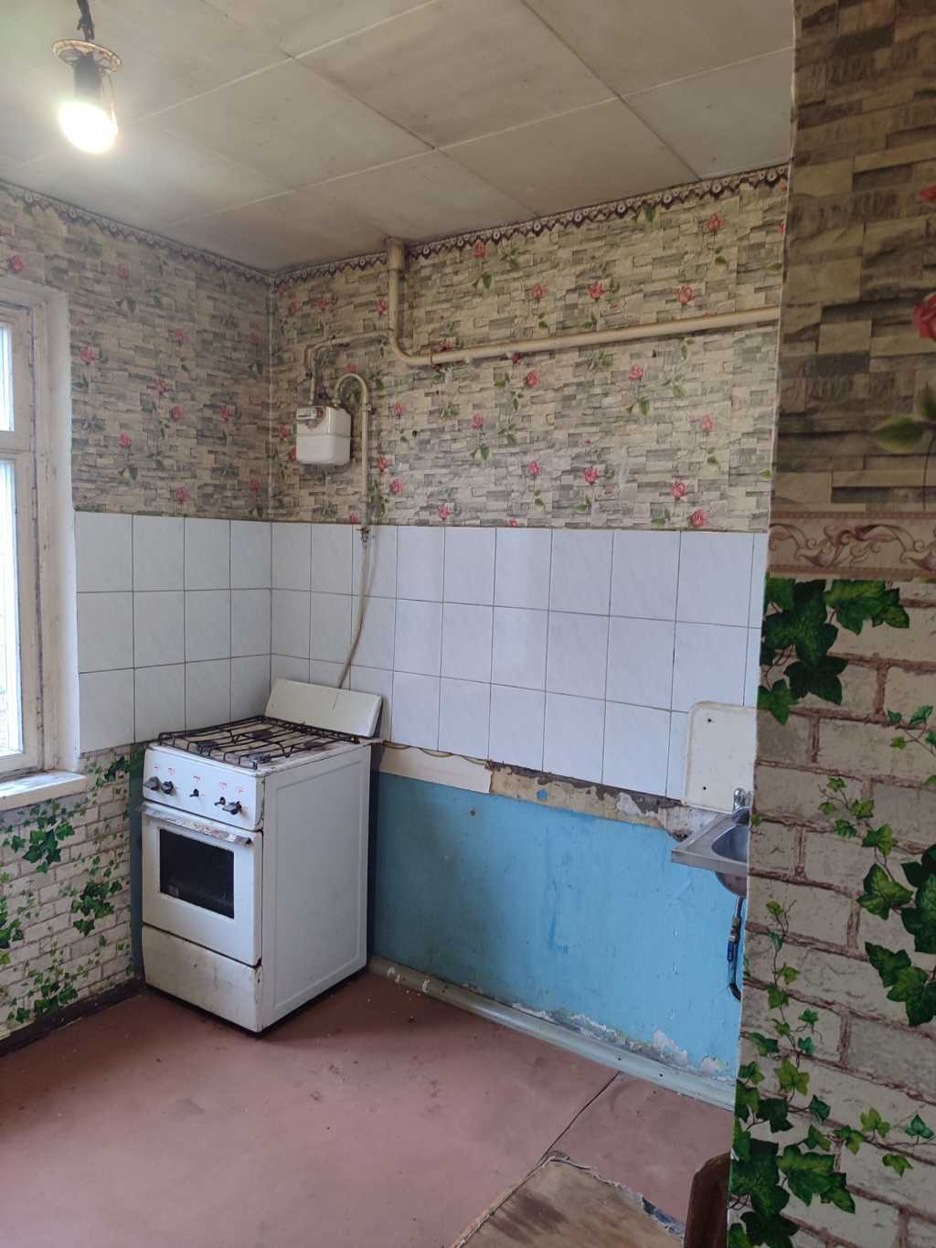 Продажа 1-комнатной квартиры 33 м², Рєпіна