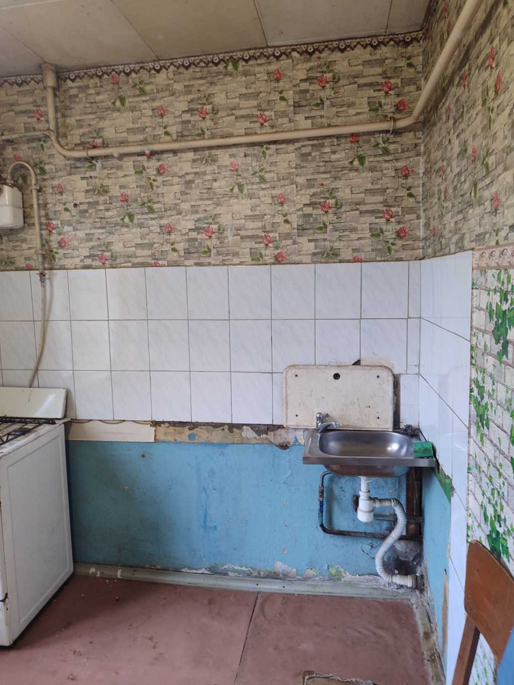 Продажа 1-комнатной квартиры 33 м², Рєпіна