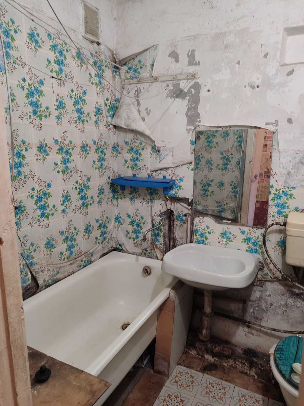 Продажа 1-комнатной квартиры 33 м², Рєпіна