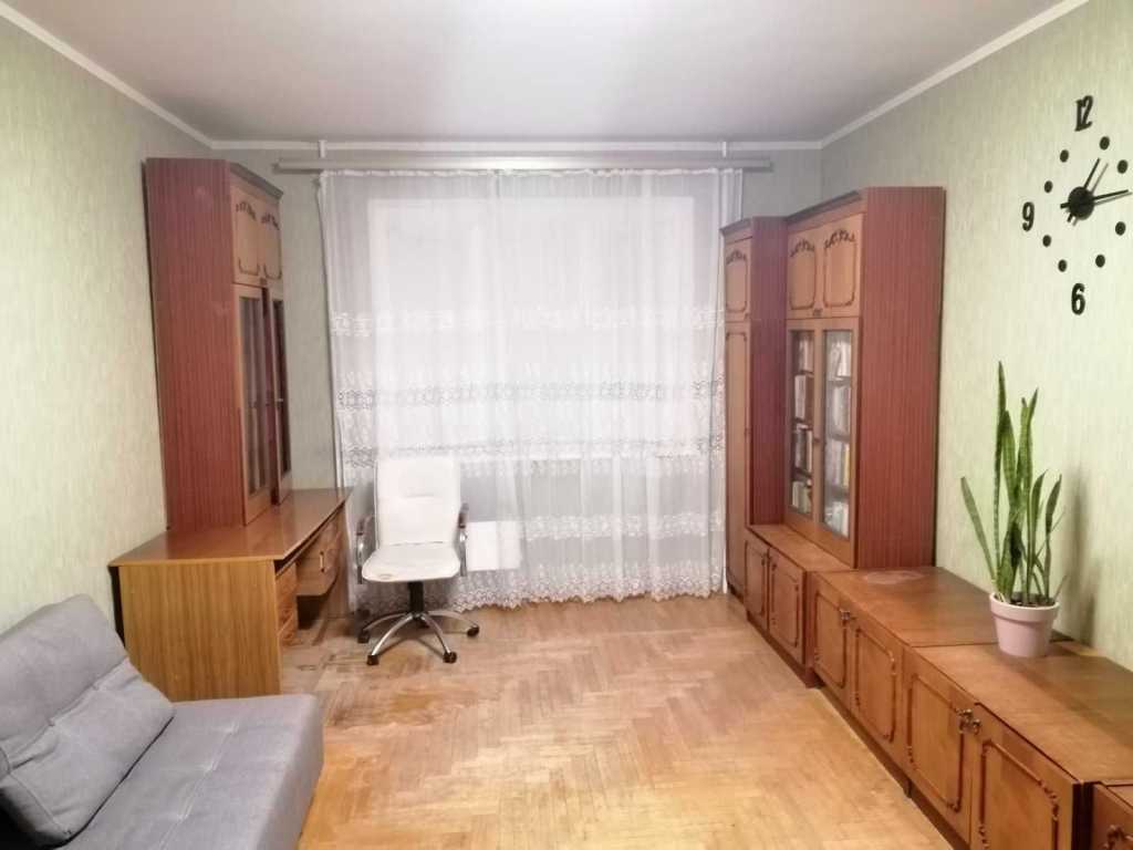 Аренда 1-комнатной квартиры 40 м², Петра Григоренко просп., 25Б