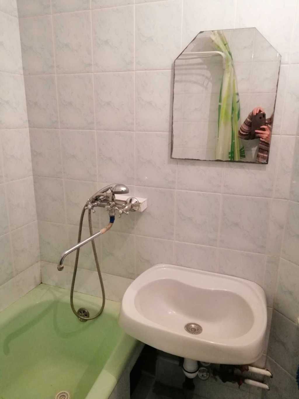 Аренда 1-комнатной квартиры 40 м², Петра Григоренко просп., 25Б