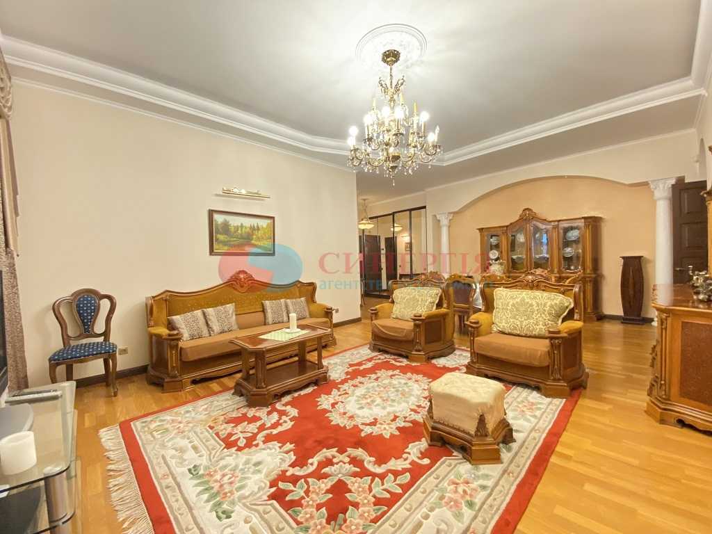Аренда 3-комнатной квартиры 140 м², Пушкинская ул., 32Б