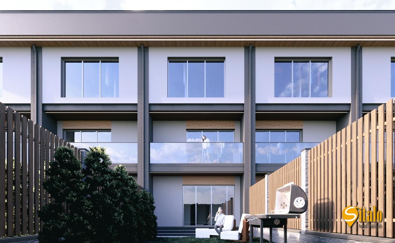 Продажа дома 140 м², 137-я Садовая ул.