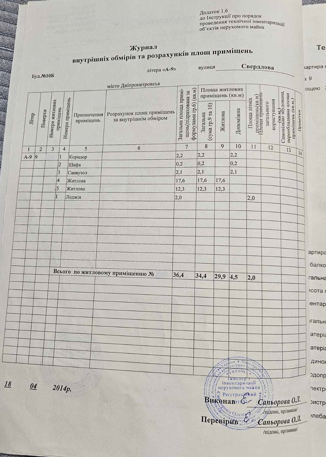 Продажа 2-комнатной квартиры 36 м², Владимира Антоновича ул.
