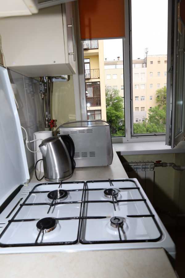 Оренда 2-кімнатної квартири 42 м², Гоголівська вул., 11/39