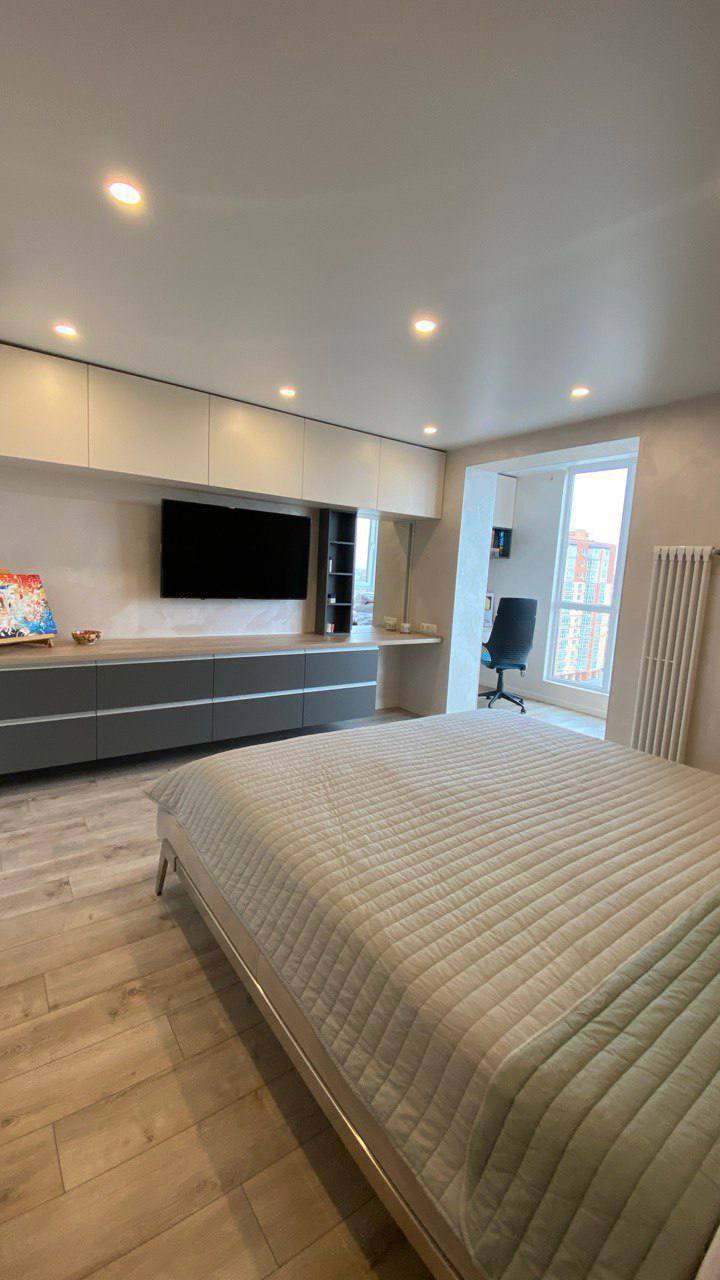 Продажа 4-комнатной квартиры 105 м², Запорожское шоссе