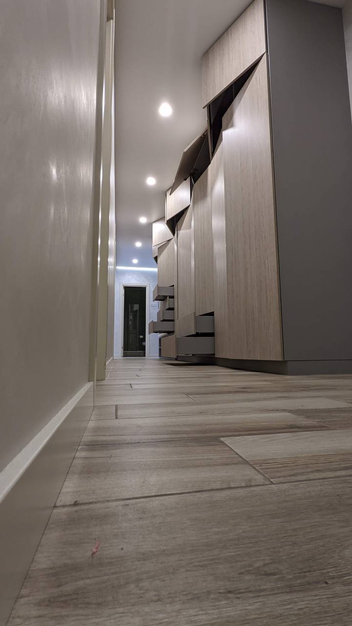 Продажа 4-комнатной квартиры 105 м², Запорожское шоссе