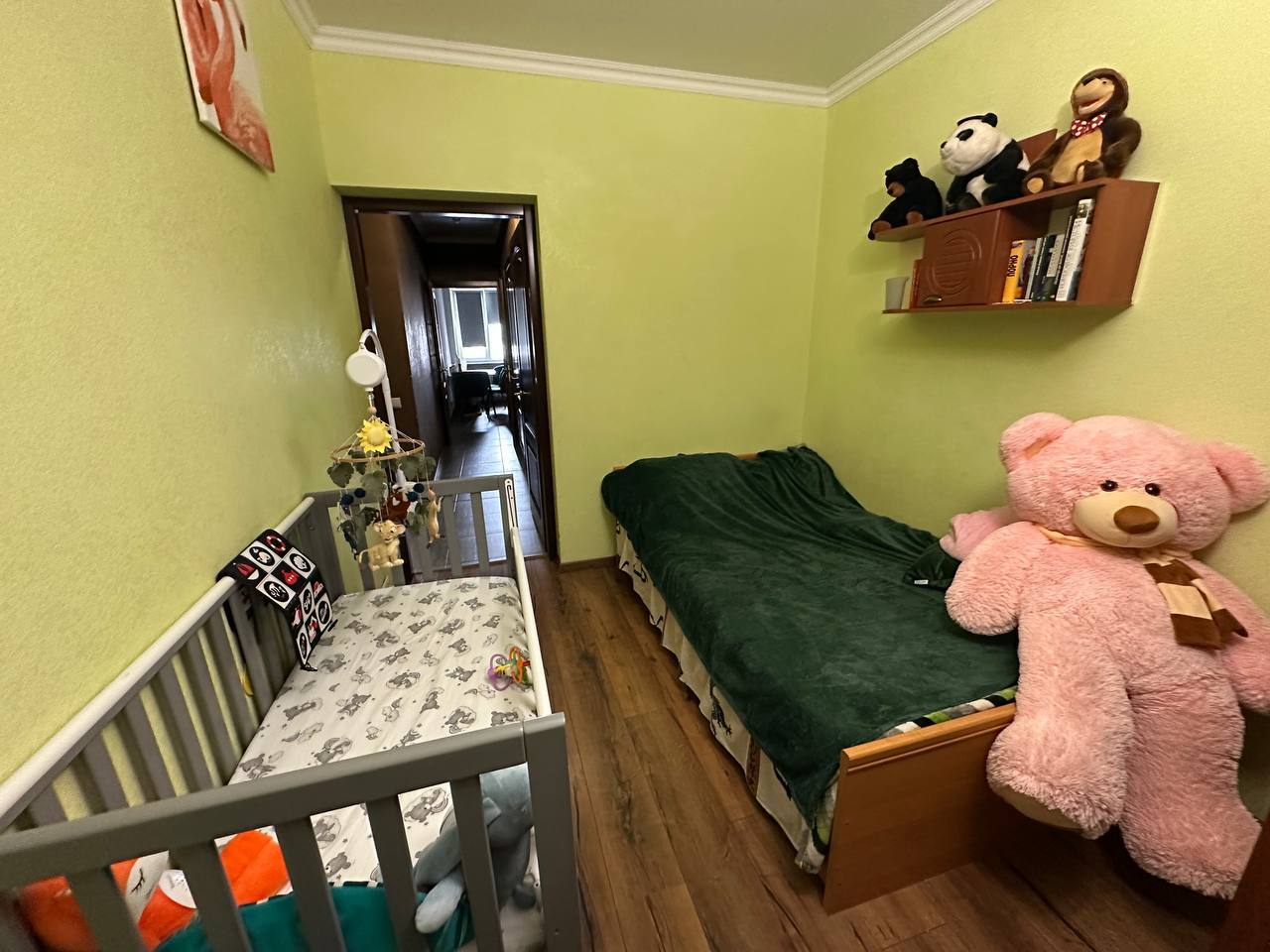 Продажа 3-комнатной квартиры 80 м², Писаржевского ул.