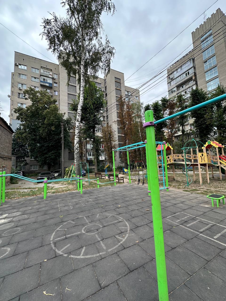 Продажа 3-комнатной квартиры 80 м², Писаржевского ул.