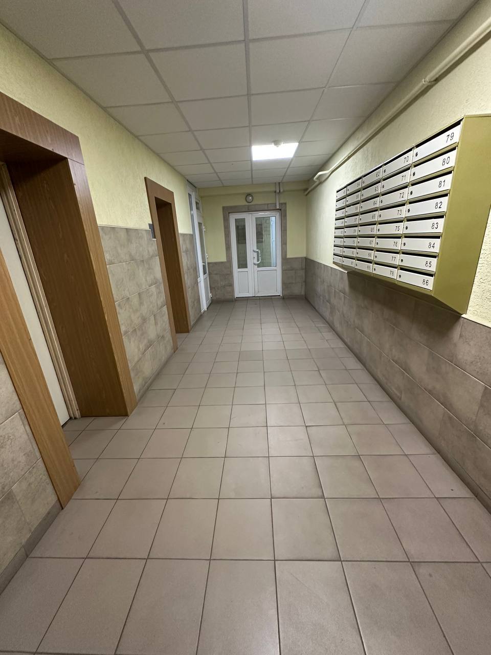 Продажа 2-комнатной квартиры 65 м², Гагарина просп.