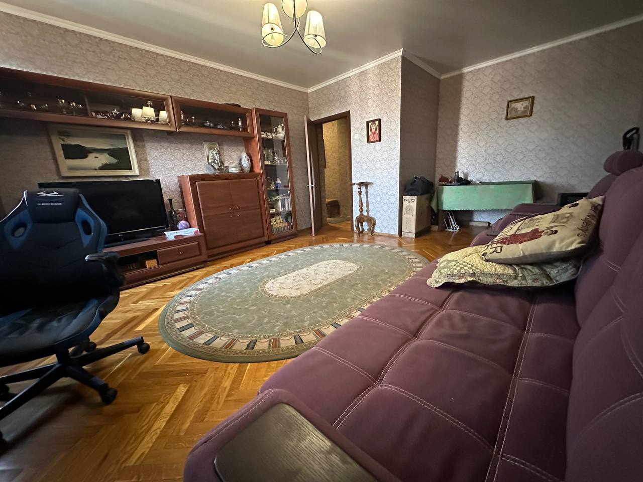 Продажа 2-комнатной квартиры 65 м², Гагарина просп.