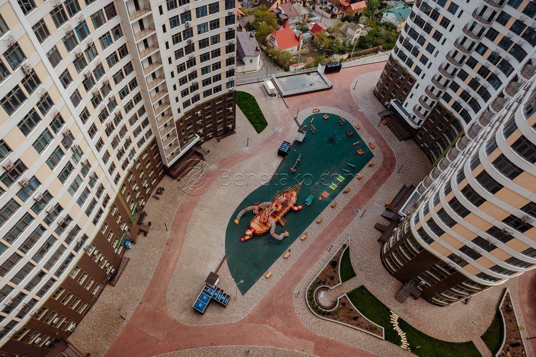 Аренда 3-комнатной квартиры 42 м², Каманина ул., 16А/2