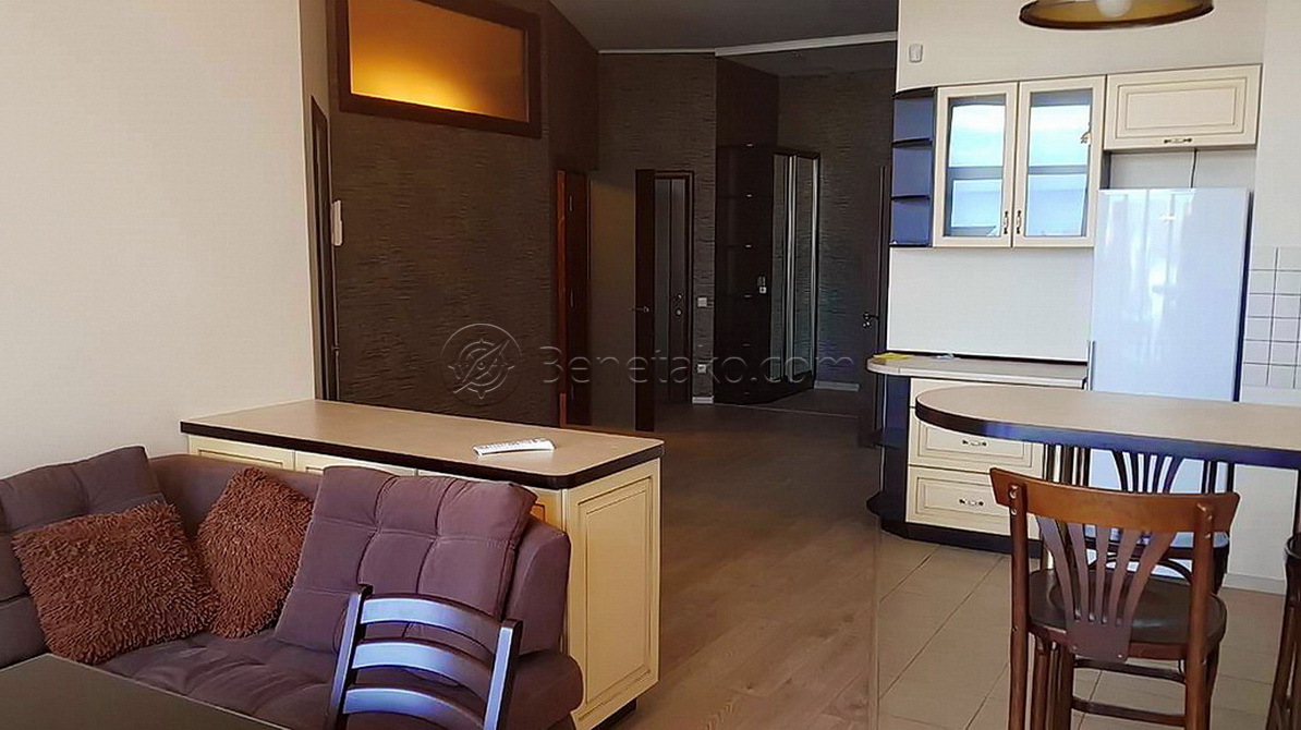 Аренда 3-комнатной квартиры 120 м², Гагаринское Плато ул., 5/3