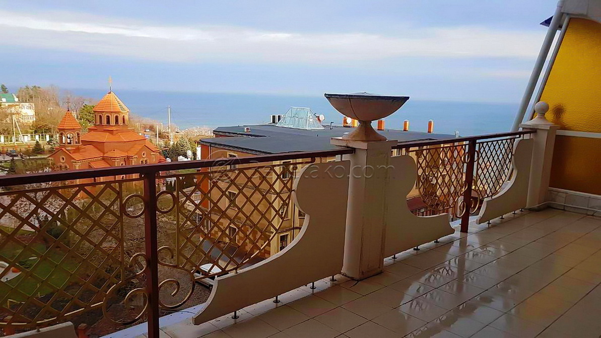 Аренда 3-комнатной квартиры 120 м², Гагаринское Плато ул., 5/3