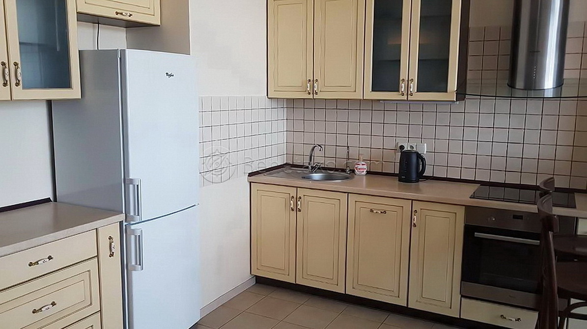 Аренда 3-комнатной квартиры 120 м², Гагаринское Плато ул., 5/3