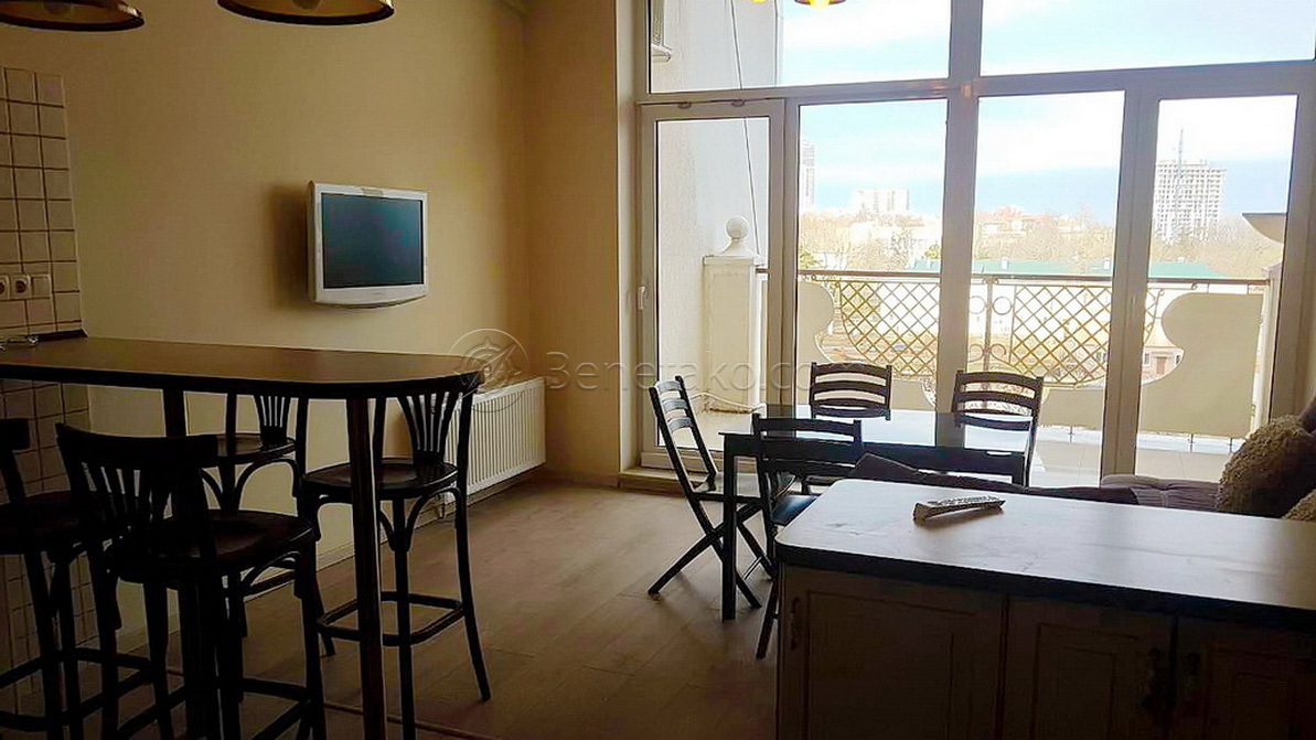 Аренда 3-комнатной квартиры 120 м², Гагаринское Плато ул., 5/3