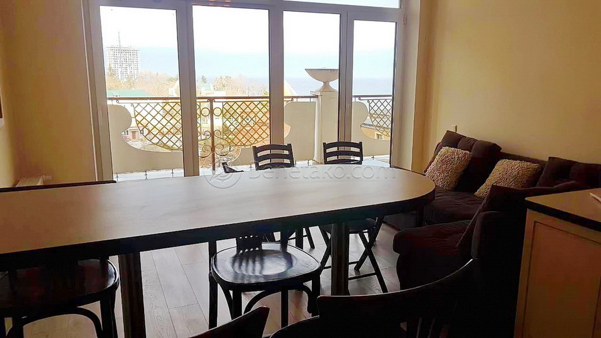 Аренда 3-комнатной квартиры 120 м², Гагаринское Плато ул., 5/3