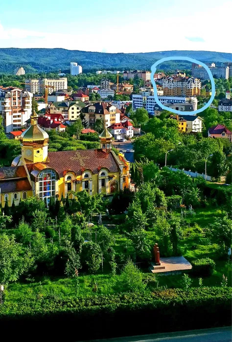 Продажа 2-комнатной квартиры 80 м², Роксоланы ул., 16