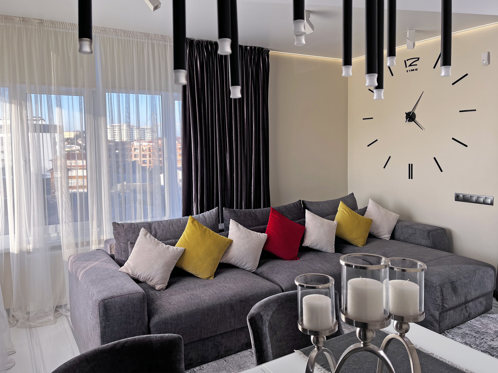 Продажа 2-комнатной квартиры 80 м², Роксоланы ул., 16