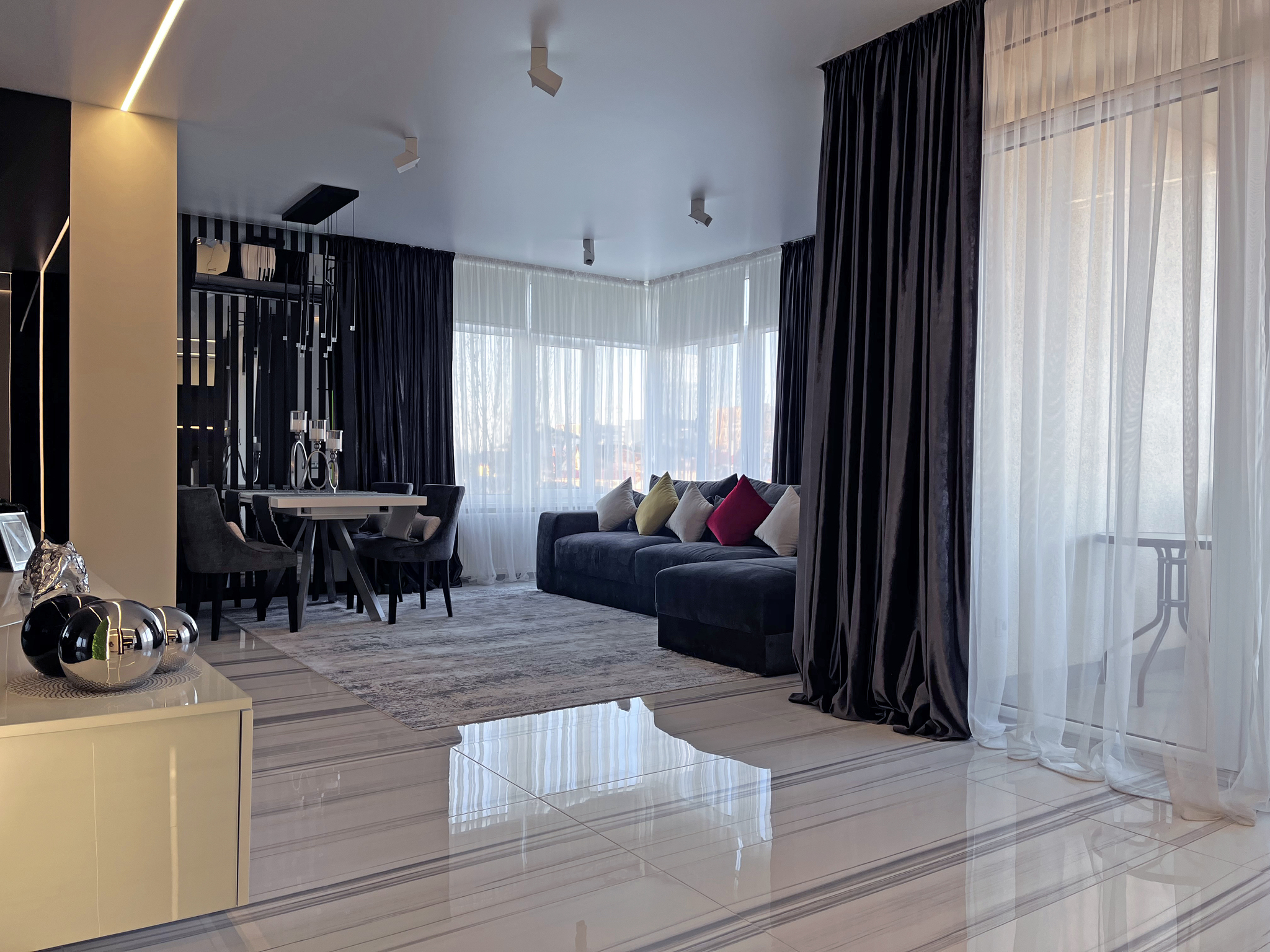 Продажа 2-комнатной квартиры 80 м², Роксоланы ул., 16