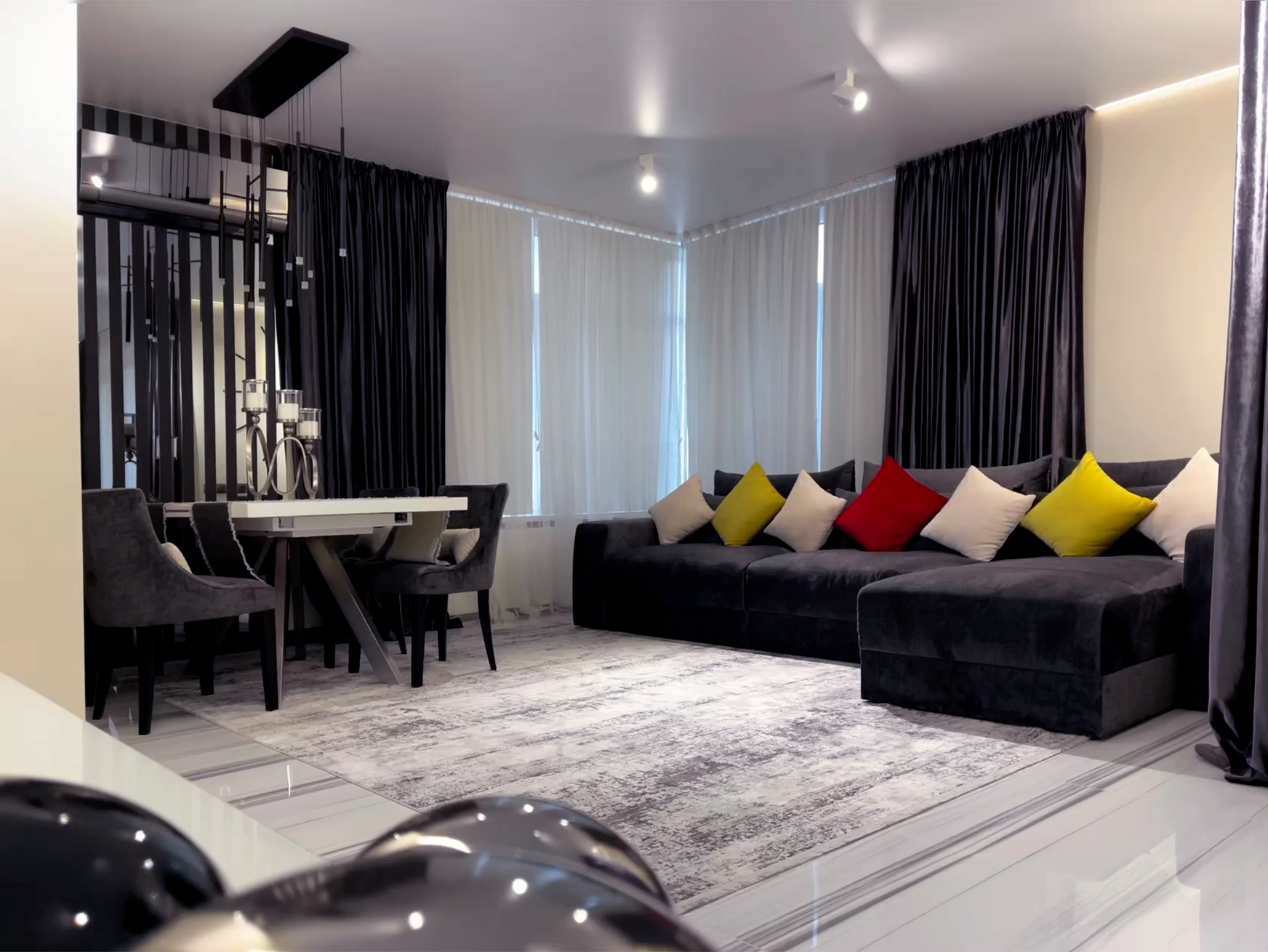 Продажа 2-комнатной квартиры 80 м², Роксоланы ул., 16