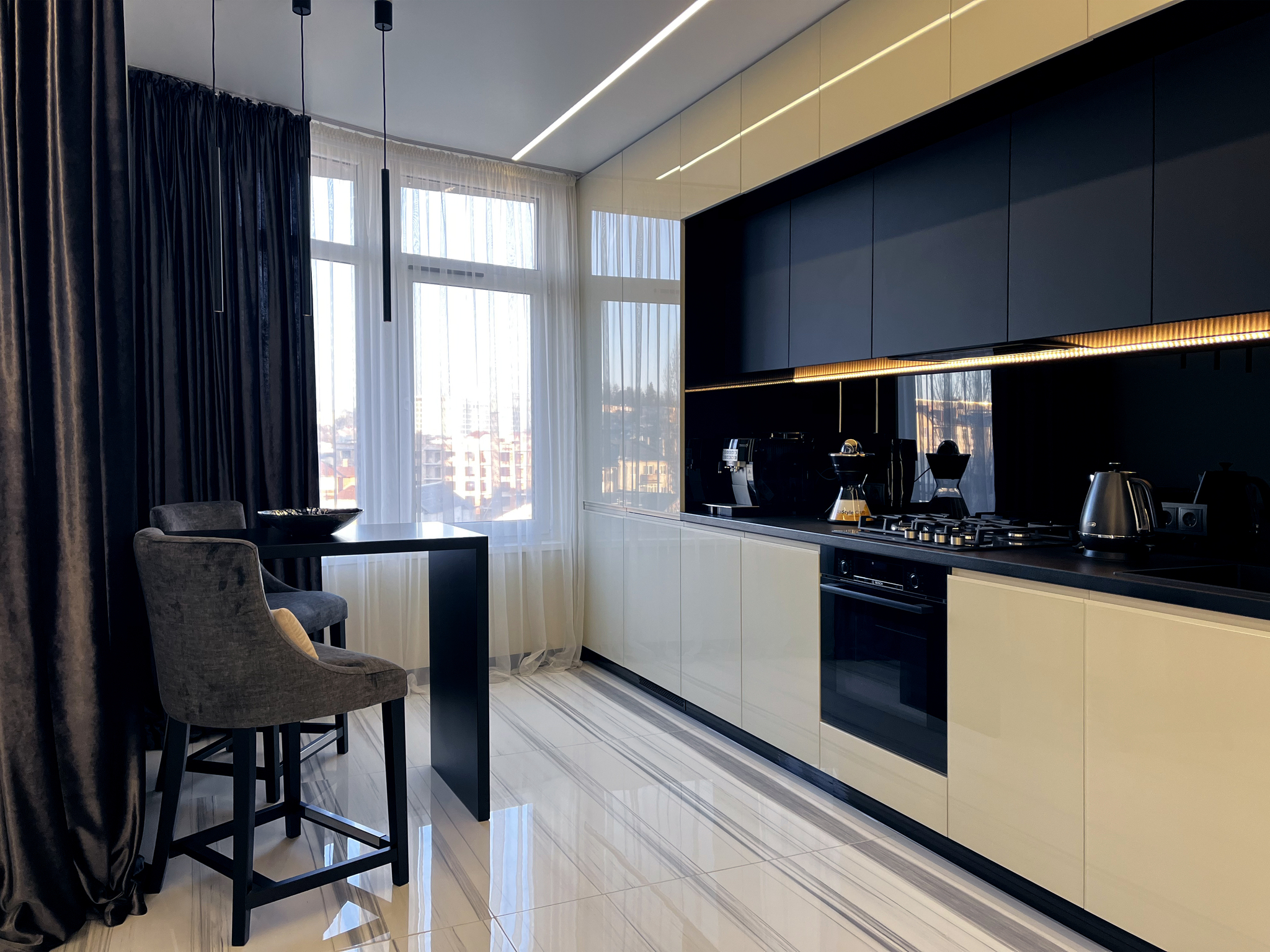 Продажа 2-комнатной квартиры 80 м², Роксоланы ул., 16