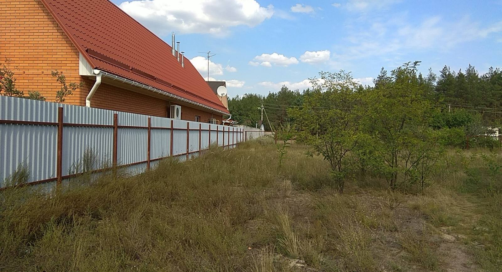 Продаж ділянки під рослинництво 10 соток