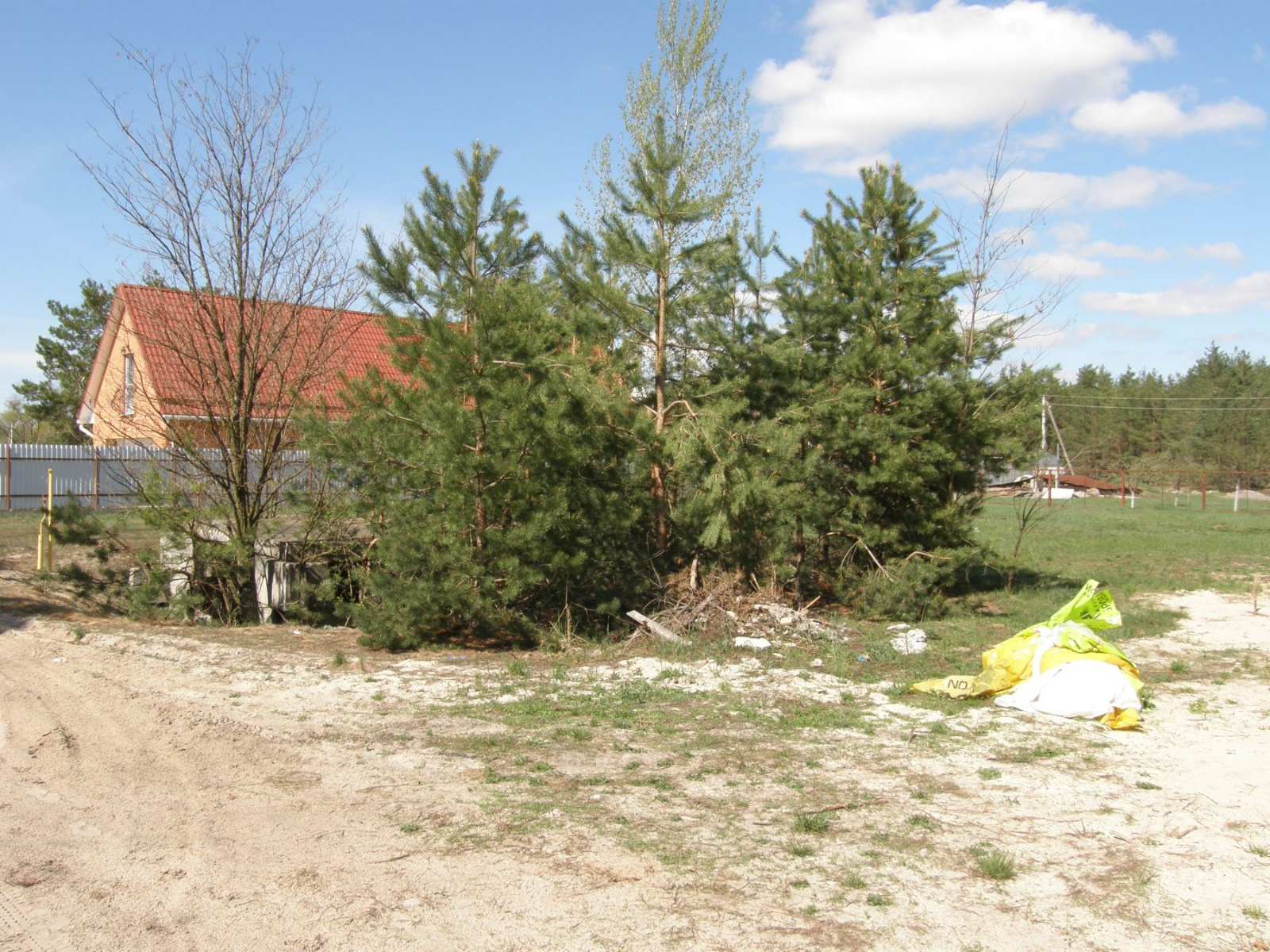 Продаж ділянки під рослинництво 10 соток