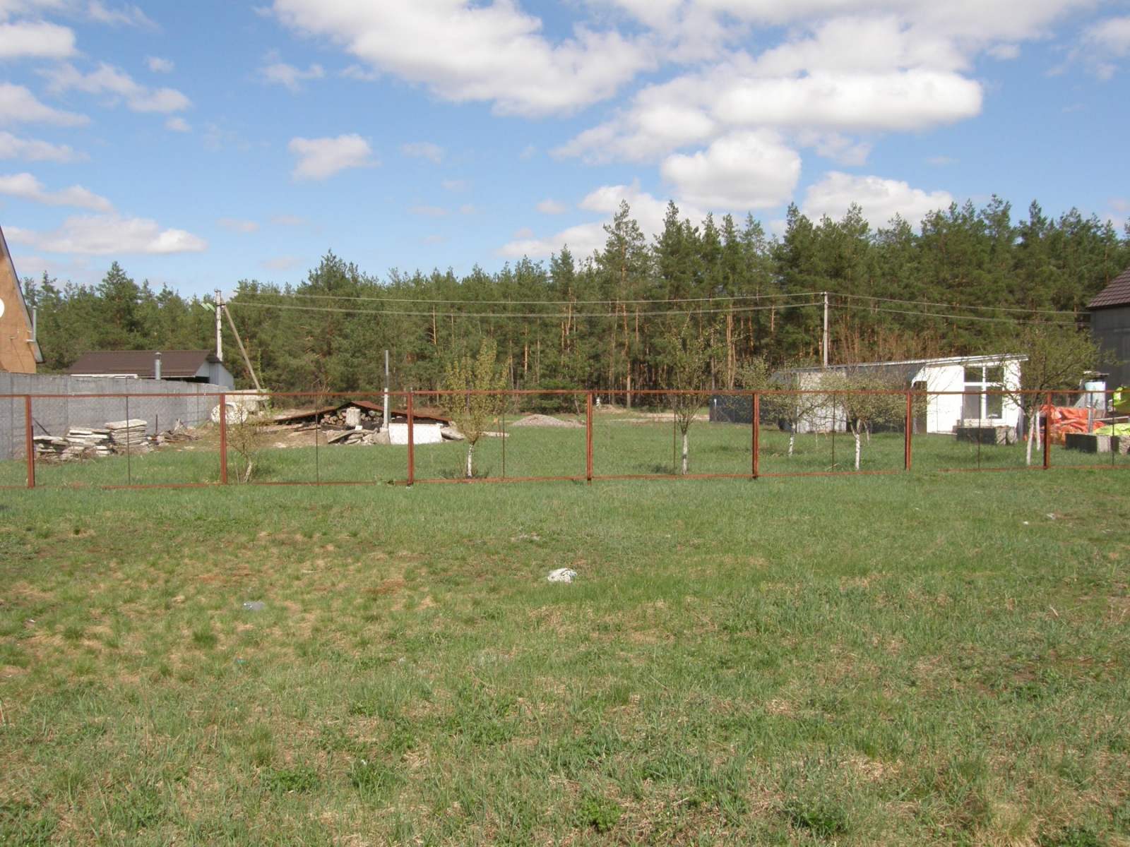 Продаж ділянки під рослинництво 10 соток