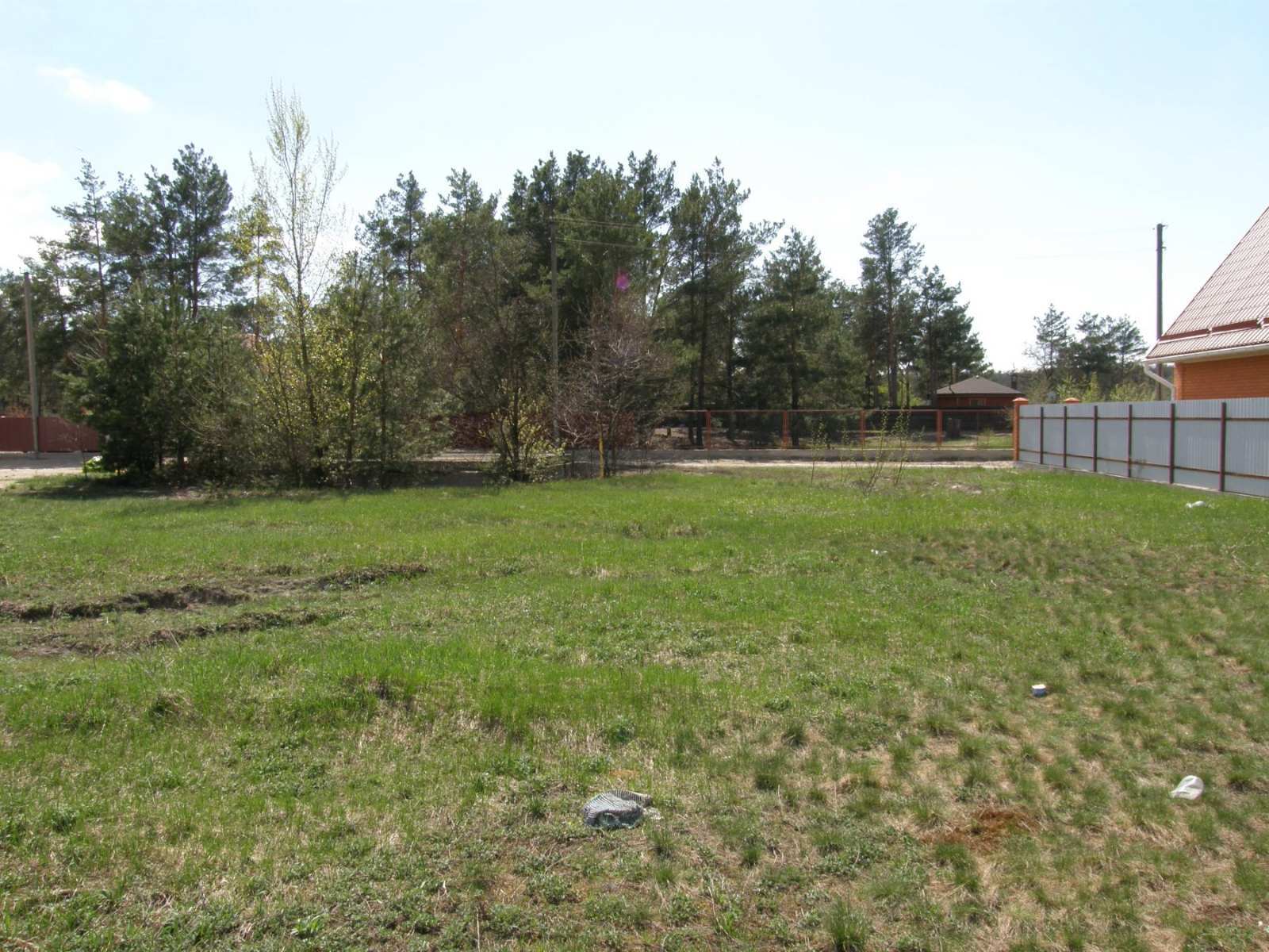 Продаж ділянки під рослинництво 10 соток