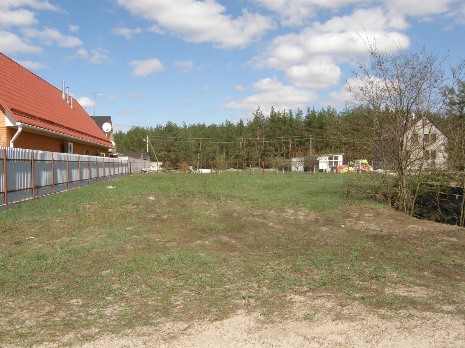 Продаж ділянки під рослинництво 10 соток