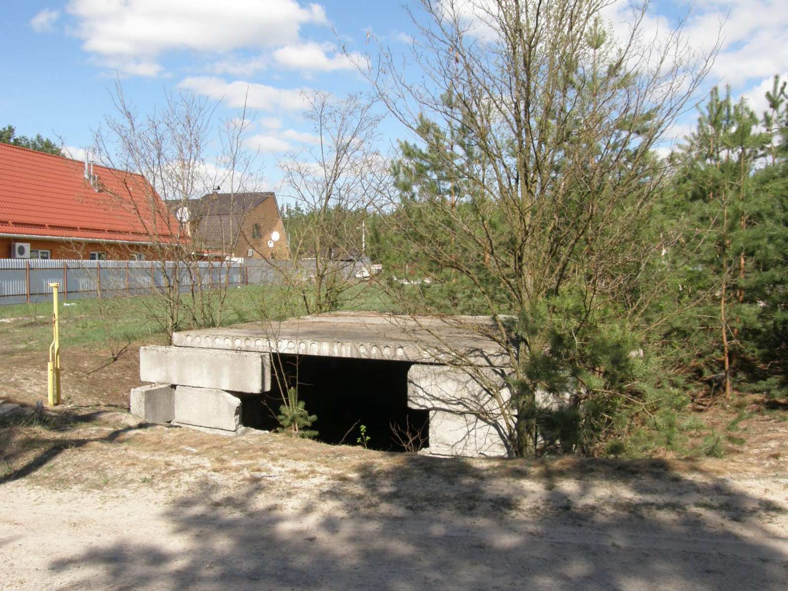 Продаж ділянки під рослинництво 10 соток