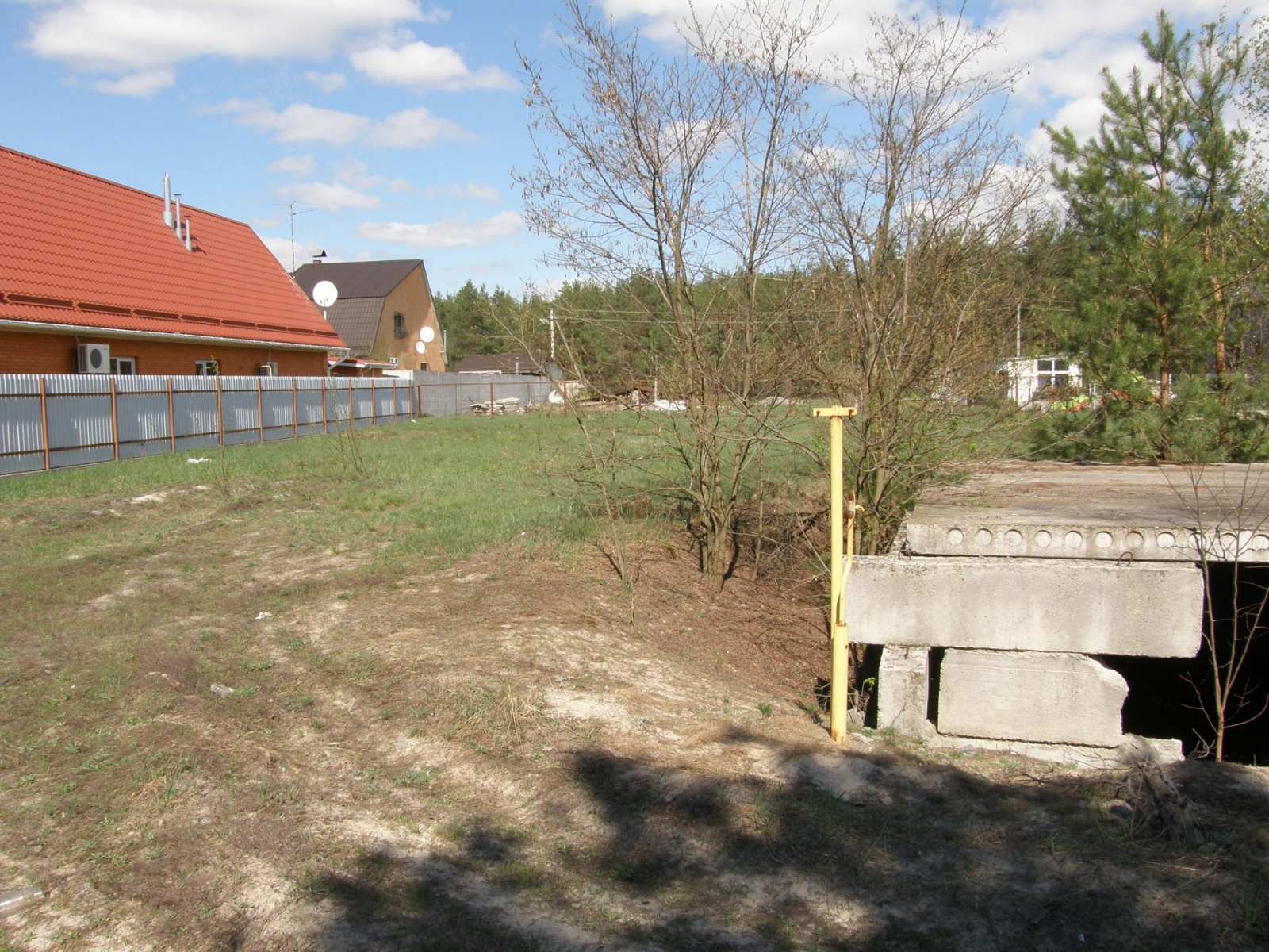 Продаж ділянки під рослинництво 10 соток