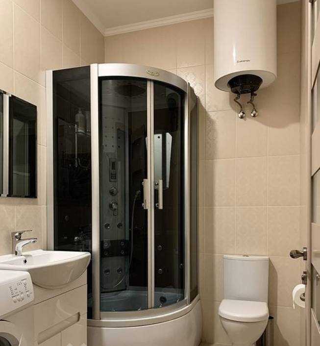 Продажа 1-комнатной квартиры 43 м², Гагаринское Плато ул.