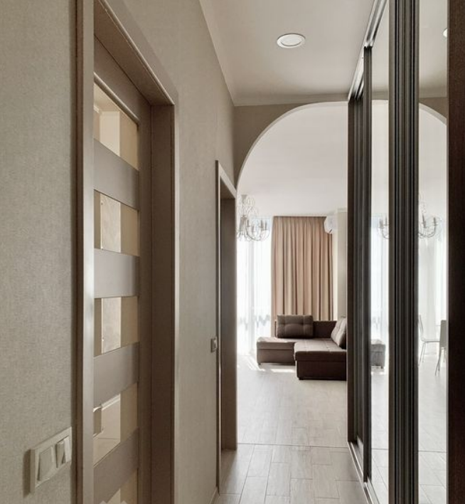 Продажа 1-комнатной квартиры 43 м², Гагаринское Плато ул.