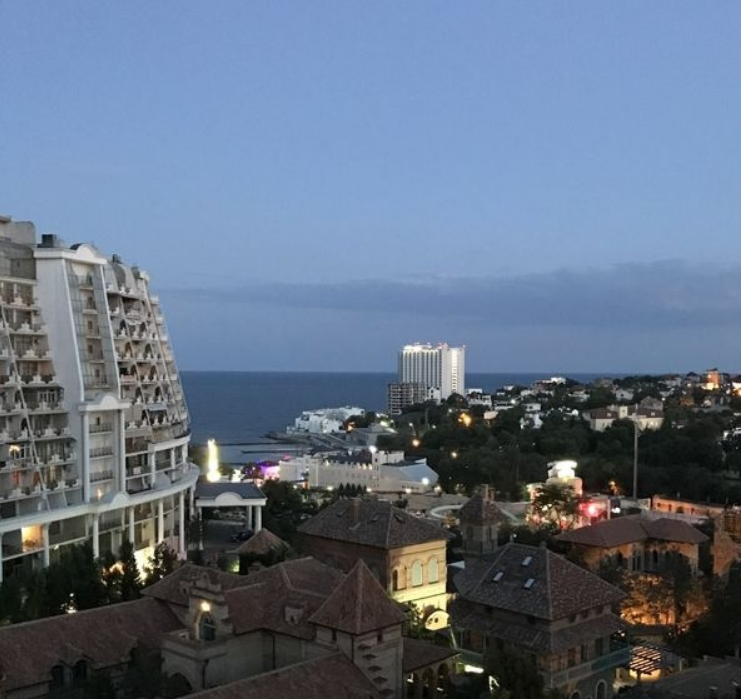 Продажа 1-комнатной квартиры 43 м², Гагаринское Плато ул.