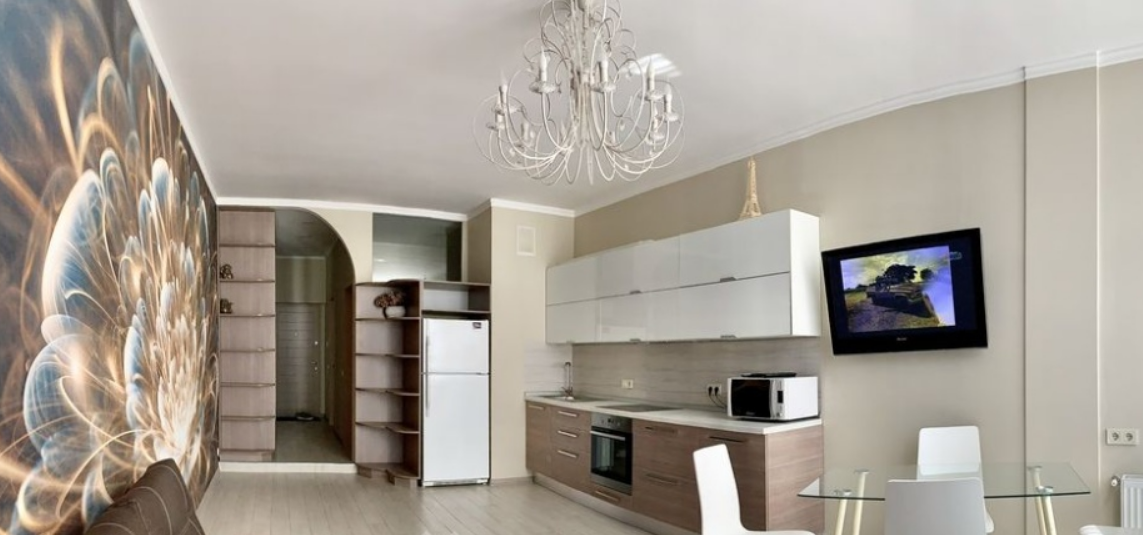 Продажа 1-комнатной квартиры 43 м², Гагаринское Плато ул.