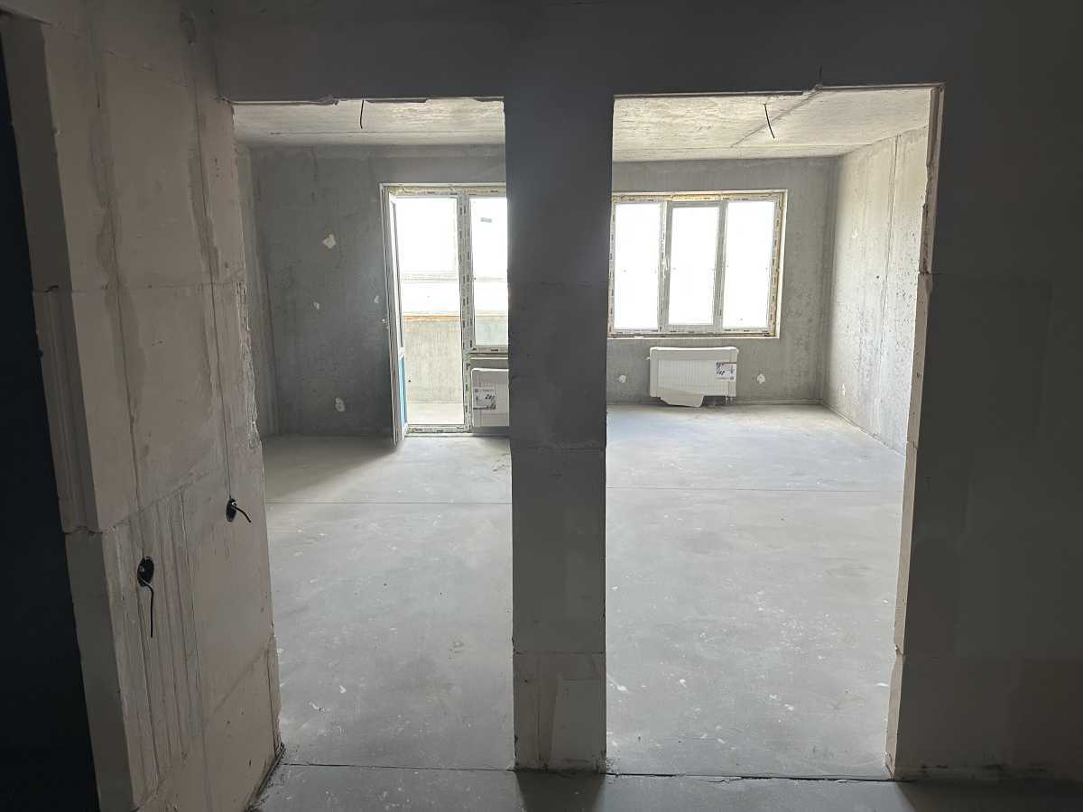 Продаж 1-кімнатної квартири 44 м², Озерна вул., 27а