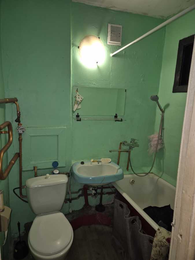 Продаж 1-кімнатної квартири 34 м², Братиславська вул., 30А