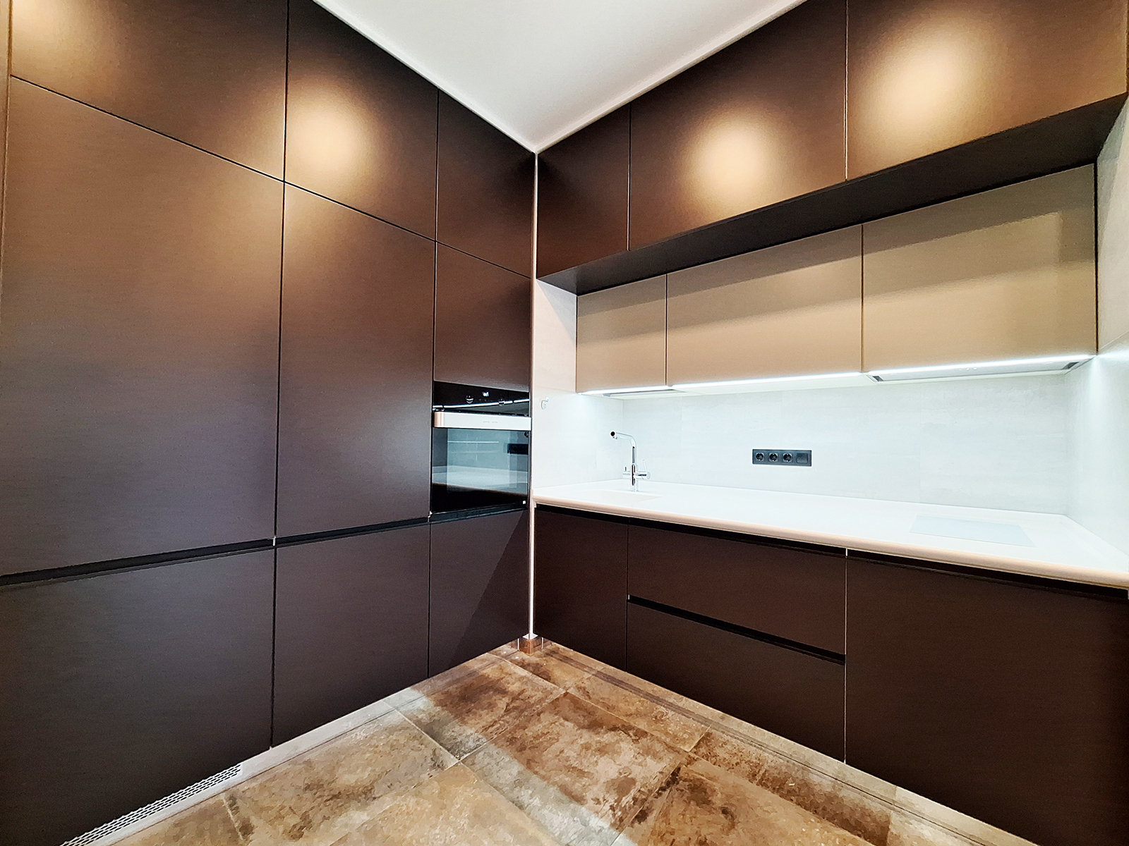 Аренда 1-комнатной квартиры 52 м², Лабораторный пер., 7